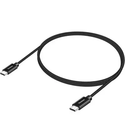 Câble USB-C 2m - YENKEE - YCU C102 BK Câble USB-C 2m - YENKEE - YCU C102 BK
