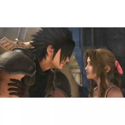 Crisis Core Final Fantasy VII Reunion Jeu Switch Crisis Core Final Fantasy VII Reunion Jeu Switch