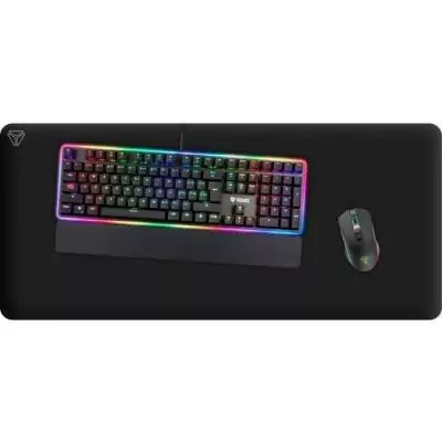 Tapis de souris gaming XL - YENKEE SPEED TOP pour une expérience de jeu ultime