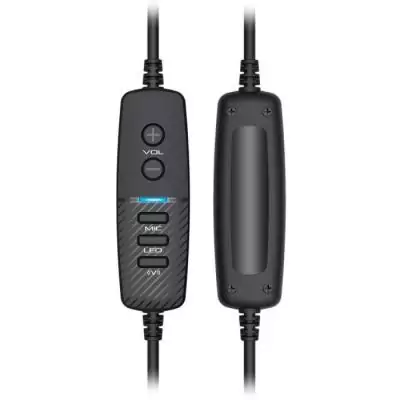 Casque gaming NEXUS YENKEE YHP 3036 - Son immersif et confort optimal Casque gaming NEXUS YENKEE YHP 3036 - Son immersif et confort optimal