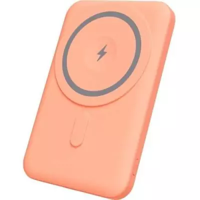 Batterie Externe MagSafe 5 000 mAh - YENKEE YPB 501 oe: Recharge Sans Fil