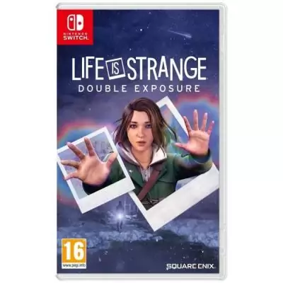 Jeu Nintendo Switch Life is Strange: Double Exposure - Aventure captivante