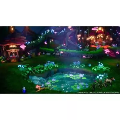 Dragon Quest III HD-2D Remake : Plongez dans l'aventure sur PS5