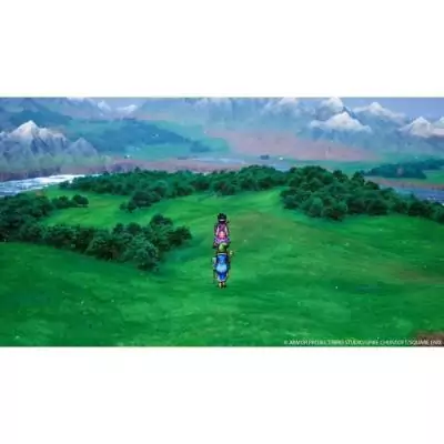 Dragon Quest III HD-2D Remake : Plongez dans l'aventure sur PS5