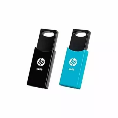 Clé USB HP 212 USB 2.0 (2 pièces) - Transfert rapide de données