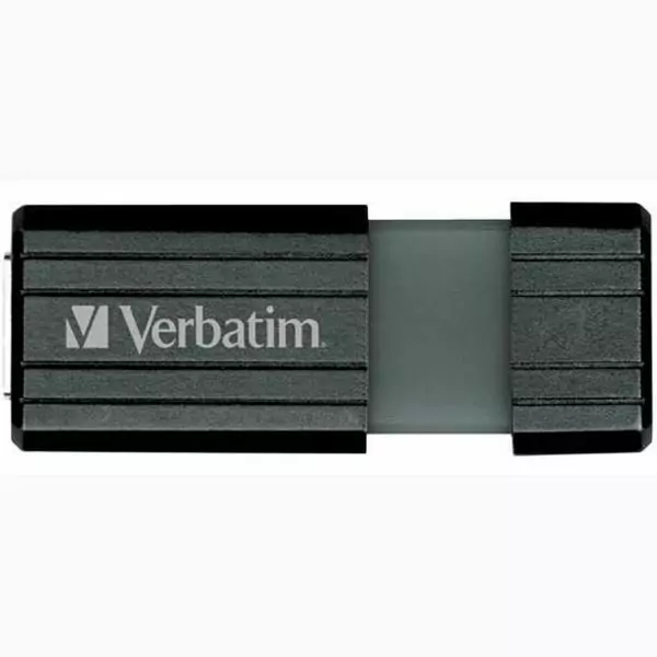 Clé USB Verbatim 49064 Noir 32 GB