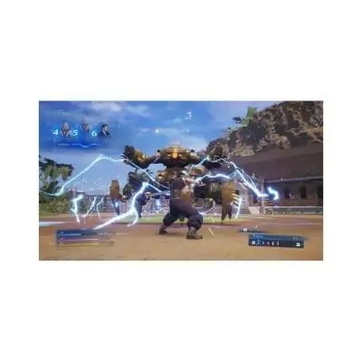 Crisis Core: Final Fantasy VII Reunion - Jeu Switch à Télécharger