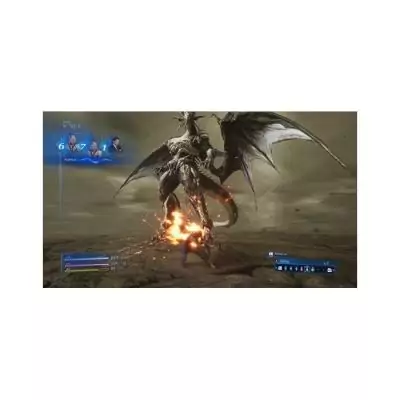 Crisis Core: Final Fantasy VII Reunion - Jeu Switch à Télécharger