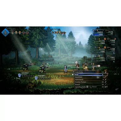 Découvrez Octopath Traveler 0 sur Nintendo Switch - Jeu captivant
