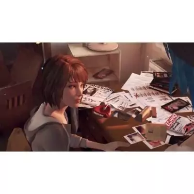 Jeu Nintendo Switch Life Is Strange Arcadia Bay - Édition Code in a box