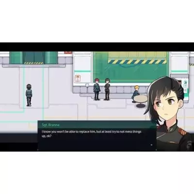 Long Gone Days - Jeu SWITCH