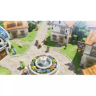 Redécouvrez l'épopée épique de Dragon Quest VII sur Nintendo Switch