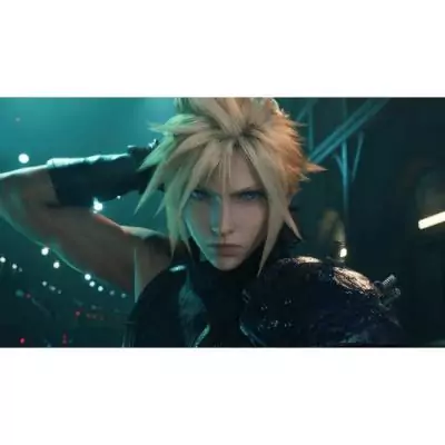 Pack Double: FINAL FANTASY VII REMAKE INTERGRADE & REBIRTH - Édition Physique PS5