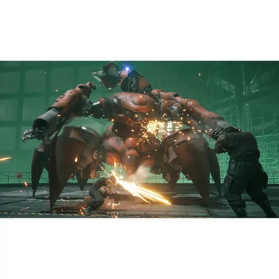 Final Fantasy VII Remake Intergrade: Expérience ultime sur Nintendo Switch 2