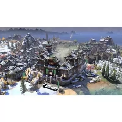 Civilization VII - Jeu Nintendo Switch - Édition Standard Civilization VII - Jeu Nintendo Switch - Édition Standard