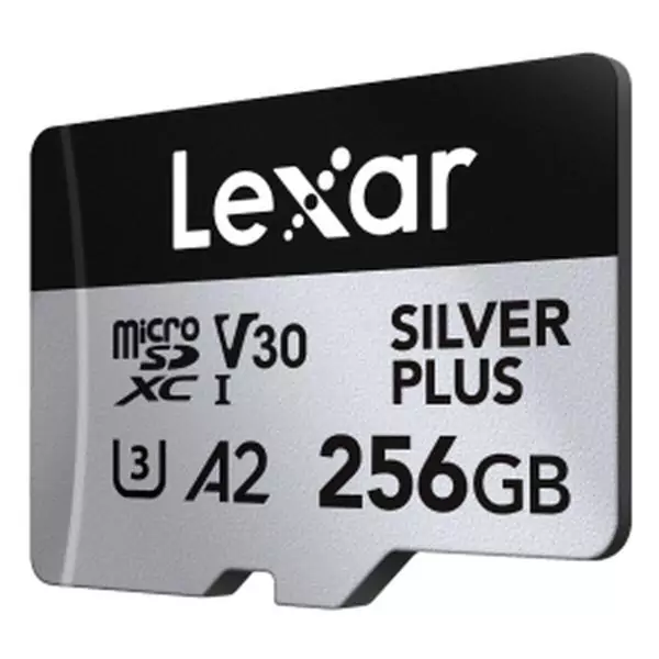 Carte Mémoire SD Lexar LMSSIPL256G-BNANG 256 GB