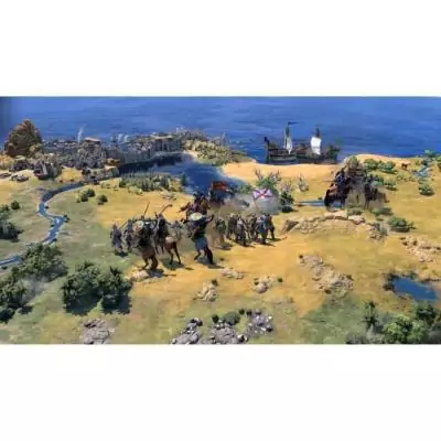 Civilization VII - Jeu Nintendo Switch - Édition Standard Civilization VII - Jeu Nintendo Switch - Édition Standard