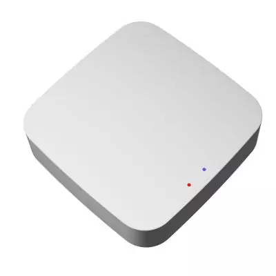 Point d'Accès muvit iO Wireless Mesh Hub Blanc