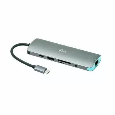 Hub USB i-Tec C31NANODOCKLANPD 