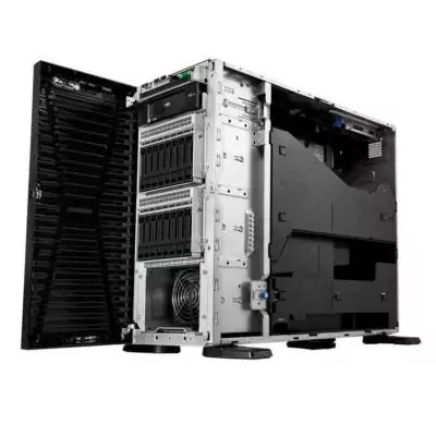 Serveur HPE P71659-425: Stockage NAS avec équerre demi-hauteur