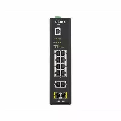 Switch D-Link DIS-200G-12PS 