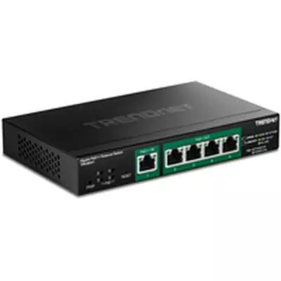 Switch Trendnet TPE-B541: Demi-hauteur 3, Butée de profondeur 22