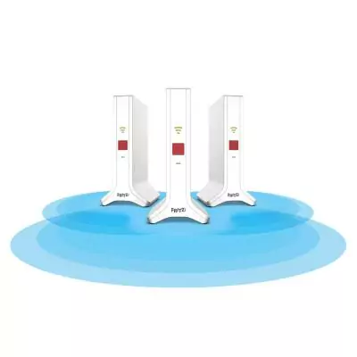 Router Fritz 20003109 Ethernet LAN