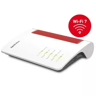 Router Fritz BOX 5690 Blanc Wi-Fi