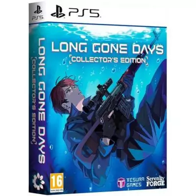 Long Gone Days - Collector's Edition - Jeu PS5