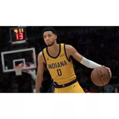 Plongez dans l'action avec NBA 2K26 sur PS5 Plongez dans l'action avec NBA 2K26 sur PS5