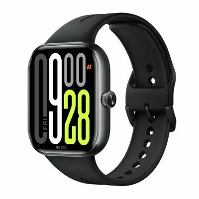 Montre intelligente Xiaomi M2427W1 Noir - Fonctionnalités avancées - Design élégant