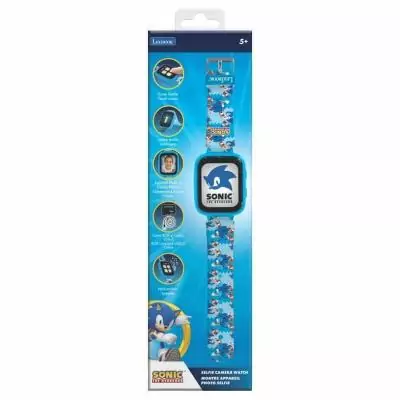 Montre intelligente Lexibook: Dimensions compactes, batterie légère