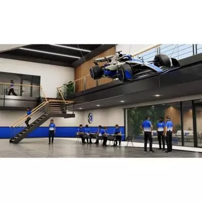 F1 25 - Jeu Xbox Series X F1 25 - Jeu Xbox Series X