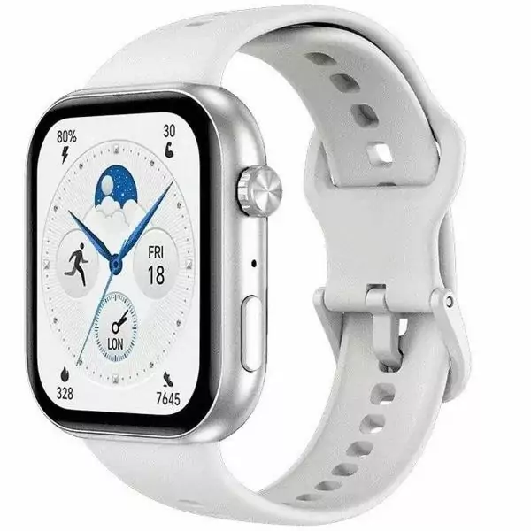Montre intelligente Honor 5504ACGU Blanc 1,85"