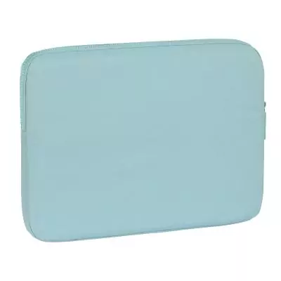 Housse pour ordinateur portable Safta 14" Bleu - Protection élégante 34 x 25 x 2 cm
