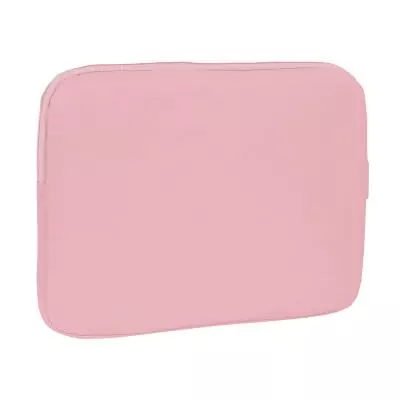 Housse d'ordinateur portable Safta 14" Rose 34 x 25 x 2 cm - Protection élégante et pratique