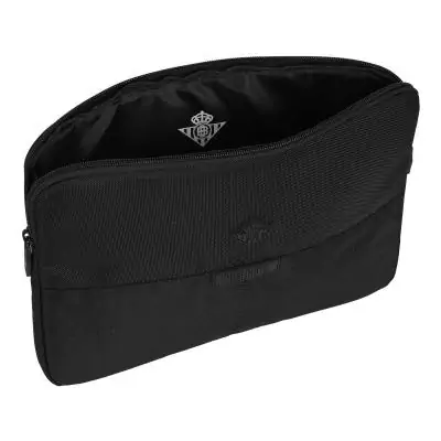 Housse ordinateur portable Real Betis Balompié Premium Noir 34 x 25 x 2 cm - Légère et élégante