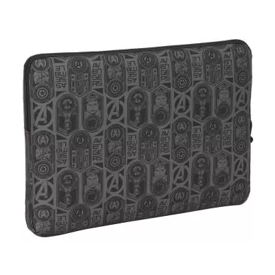 Housse ordinateur portable The Avengers Vendetta Noir - Protégez votre laptop avec style Housse ordinateur portable The Avengers Vendetta Noir - Protégez votre laptop avec style