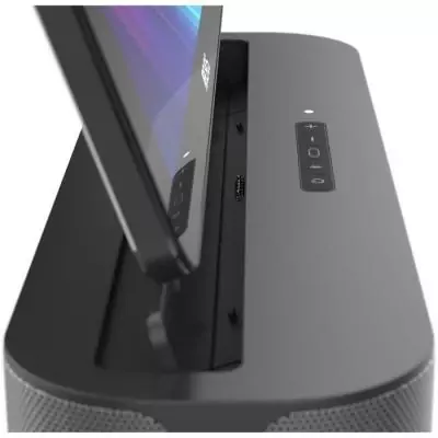 Tablette Tactile - ARCHOS - A101 OXYGENE ULTRA 4G FHD - 10,1 - RAM 4Go - 64 Go - Noir + Station Bluetooth Son 360° et charge