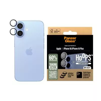Film de Protection Panzer Glass 1285 Apple pour une protection totale et durable. Film de Protection Panzer Glass 1285 Apple pour une protection totale et durable.