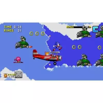 Sonic Origins Plus - Jeu PS4 Sonic Origins Plus - Jeu PS4