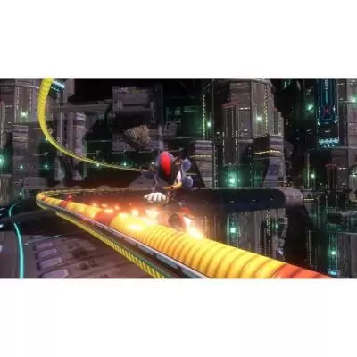 Sonic X Shadow Generations - Jeu PS4 Sonic X Shadow Generations - Jeu PS4