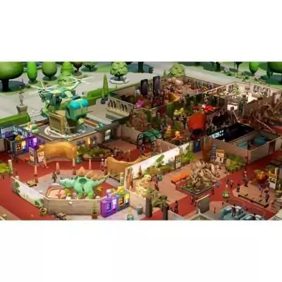 Two Point Museum: Explorer Edition - Jeu PS5