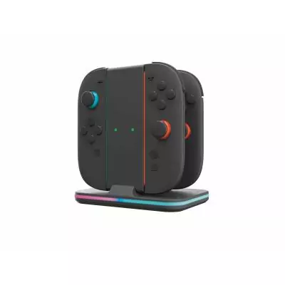 Housse de clavier Nacon SWITCHNEWJCCHARGER - Protégez avec style!