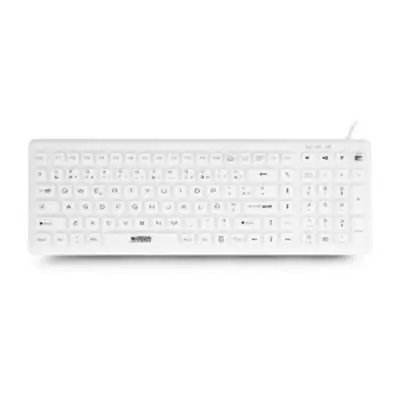 Clavier Urban Factory AKB69UF - Équerre demi-hauteur pour un confort optimal