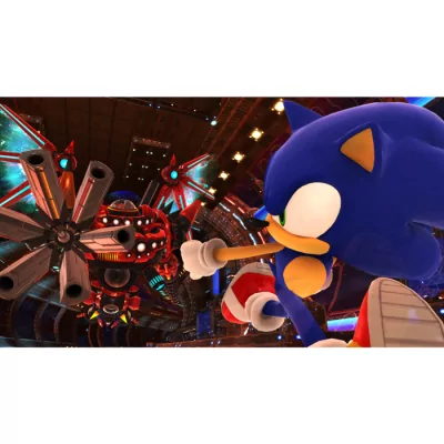 Sonic X Shadow Generations sur Nintendo Switch 2: Action palpitante Sonic X Shadow Generations sur Nintendo Switch 2: Action palpitante