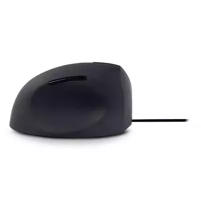 Souris Urban Factory EML01UF-V2 Noir - Ergonomique et précise, idéale pour poncer | 7.5 Equerre demi-hauteur