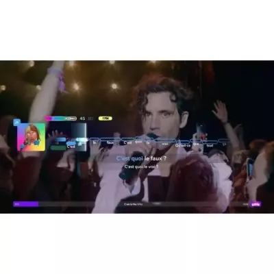 Let's Sing 2025 - Jeu PS5 Let's Sing 2025 - Jeu PS5