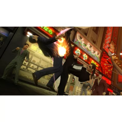 Yakuza 0 Director's Cut pour Nintendo Switch 2: Le jeu incontournable!