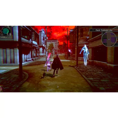 RAIDOU Remastered: Énigme de l'Armée Sans Âme sur Nintendo Switch 2 RAIDOU Remastered: Énigme de l'Armée Sans Âme sur Nintendo Switch 2